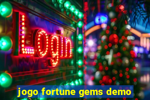 jogo fortune gems demo