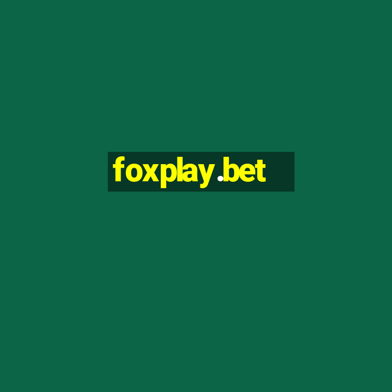 foxplay.bet