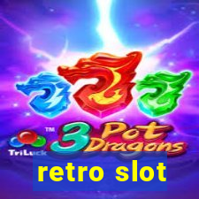 retro slot