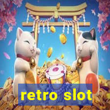 retro slot