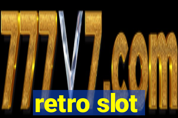 retro slot