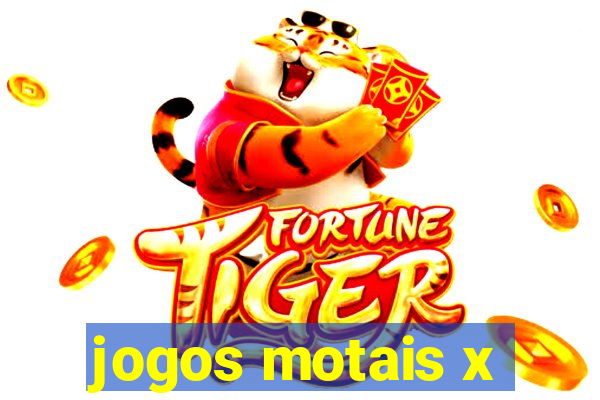 jogos motais x