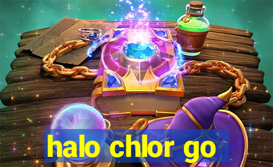 halo chlor go