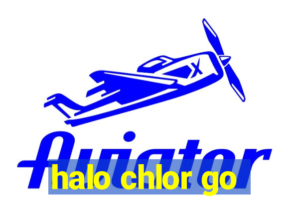 halo chlor go