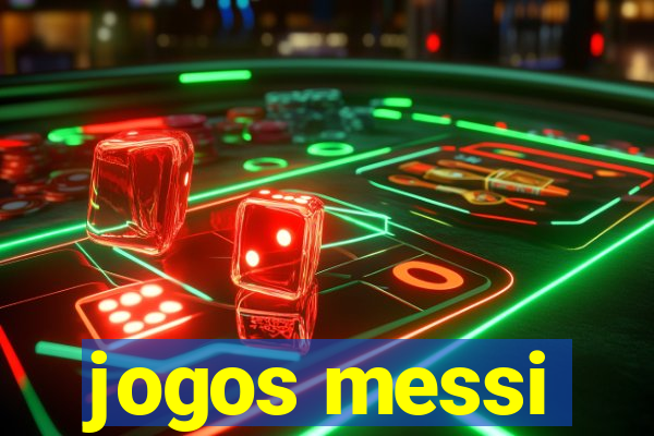 jogos messi