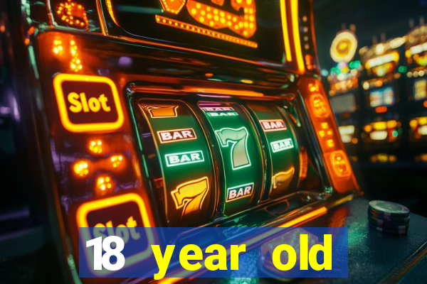 18 year old casinos in or