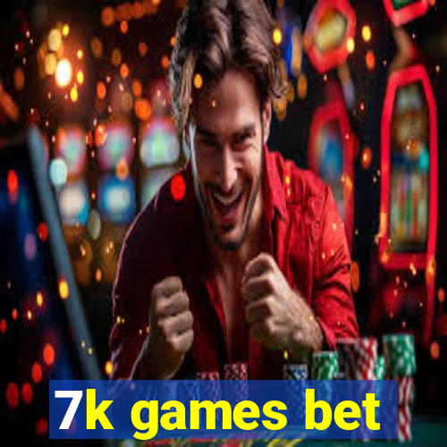 7k games bet