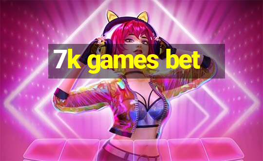 7k games bet