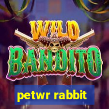 petwr rabbit