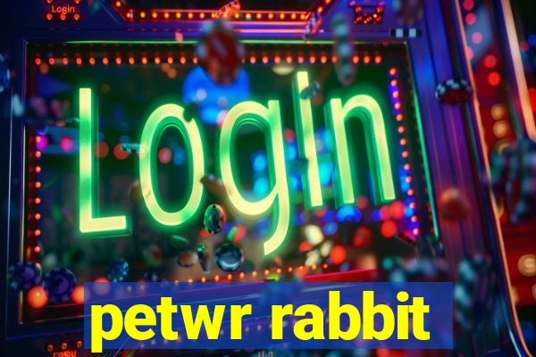 petwr rabbit