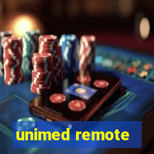 unimed remote