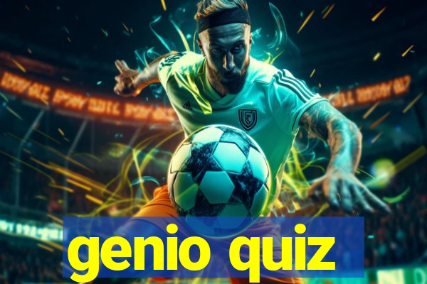 genio quiz