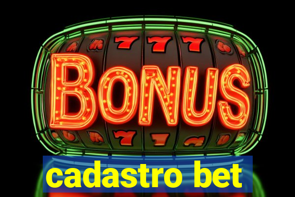 cadastro bet