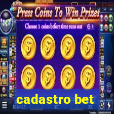 cadastro bet