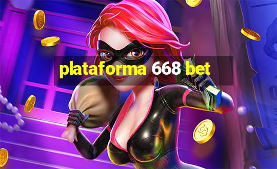 plataforma 668 bet