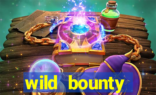 wild bounty showdown slot