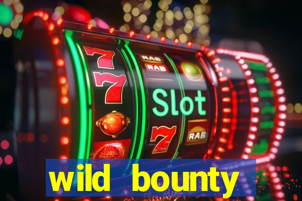 wild bounty showdown slot