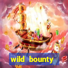 wild bounty showdown slot