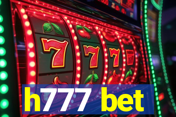 h777 bet