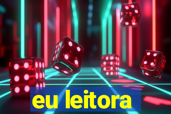 eu leitora