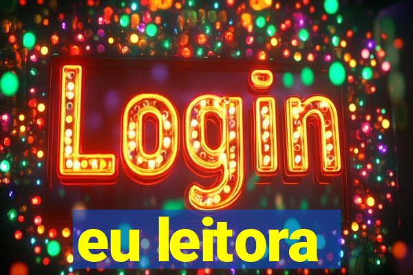 eu leitora