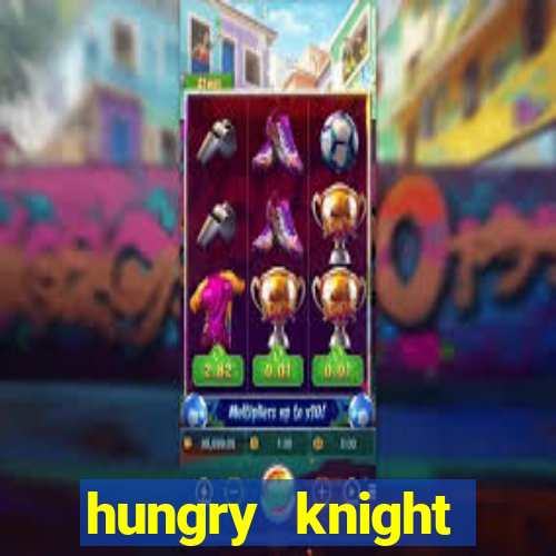 hungry knight gameboy rom