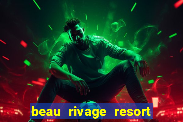 beau rivage resort & casino biloxi ms