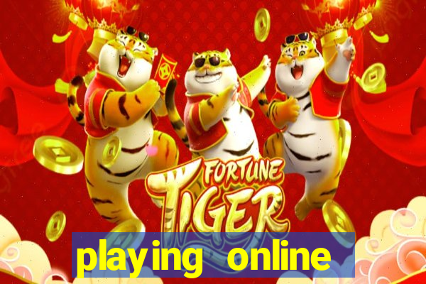 playing online slots for real money