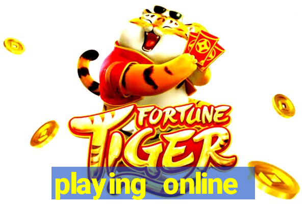 playing online slots for real money