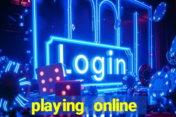 playing online slots for real money