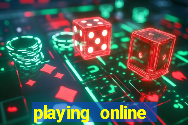 playing online slots for real money