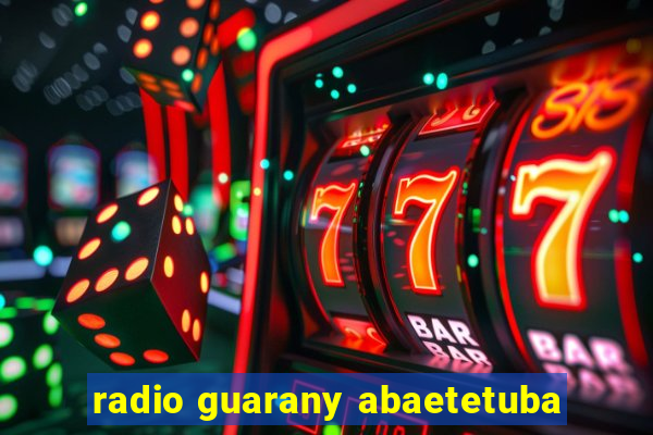 radio guarany abaetetuba