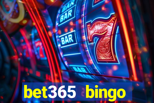 bet365 bingo android app