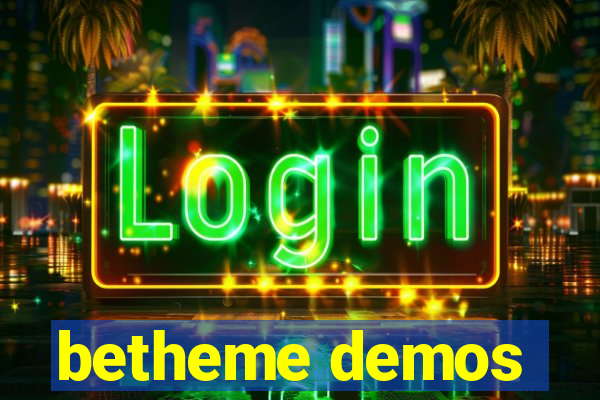 betheme demos