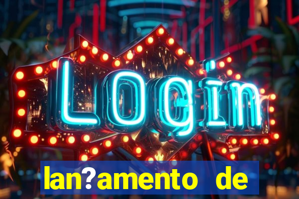 lan?amento de plataforma de jogos slots