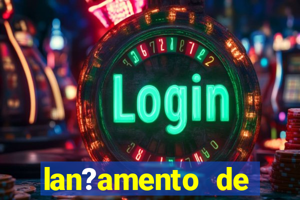 lan?amento de plataforma de jogos slots