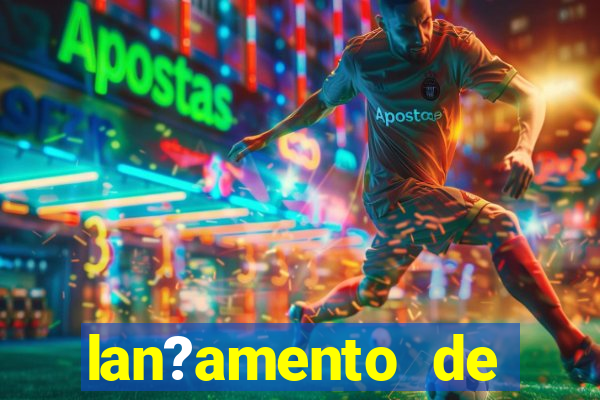 lan?amento de plataforma de jogos slots