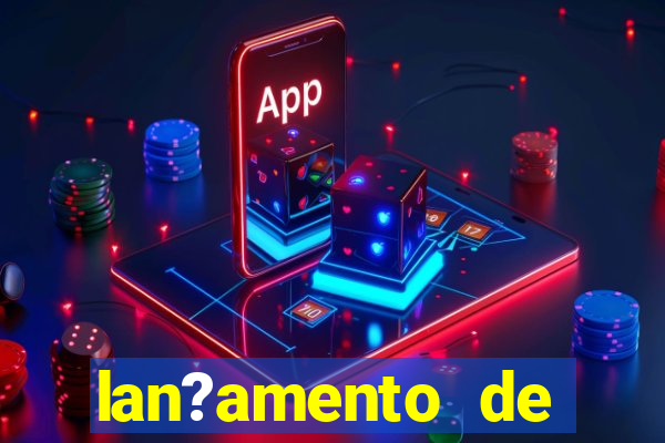 lan?amento de plataforma de jogos slots