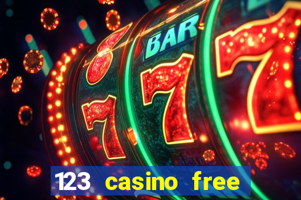 123 casino free spins no deposit