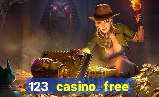 123 casino free spins no deposit