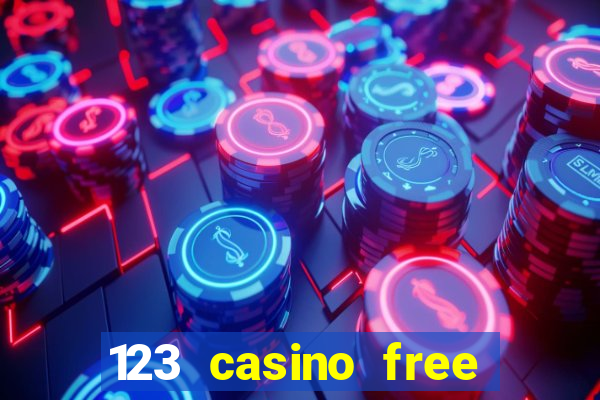 123 casino free spins no deposit