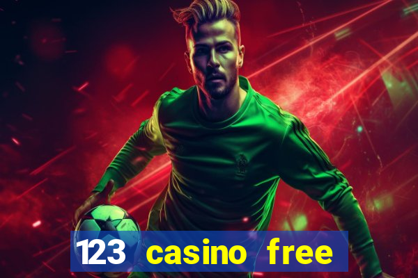 123 casino free spins no deposit