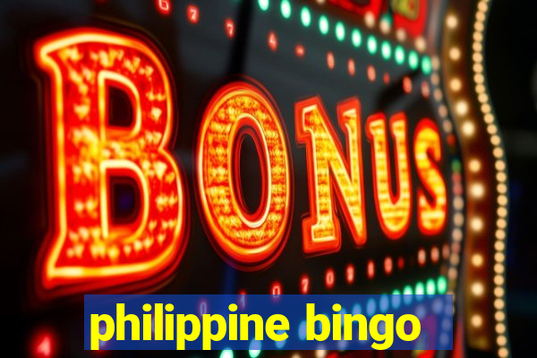 philippine bingo