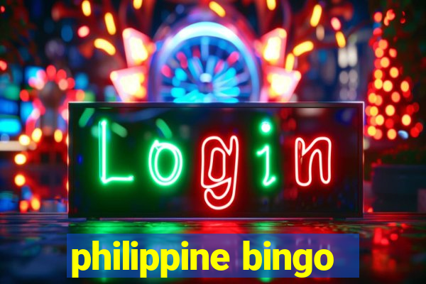 philippine bingo