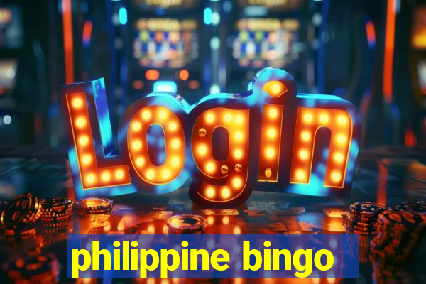 philippine bingo