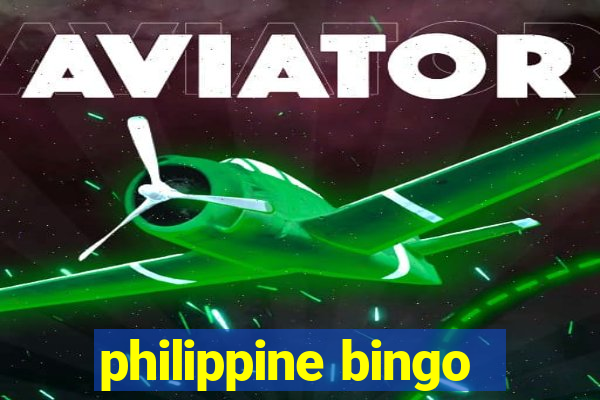 philippine bingo