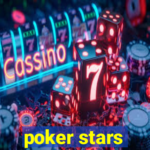 poker stars