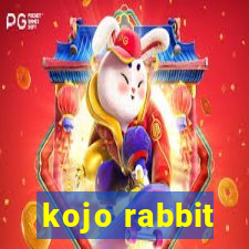 kojo rabbit