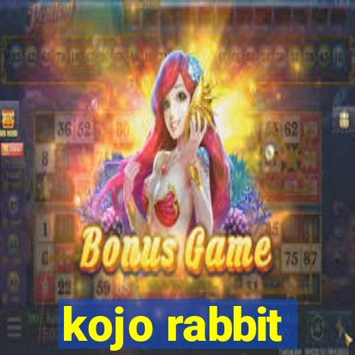 kojo rabbit