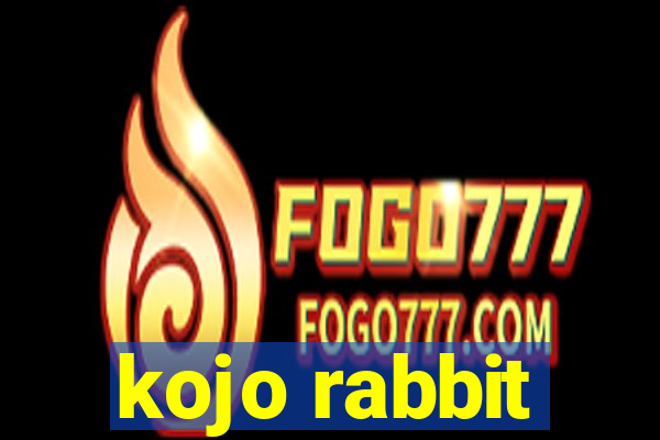 kojo rabbit